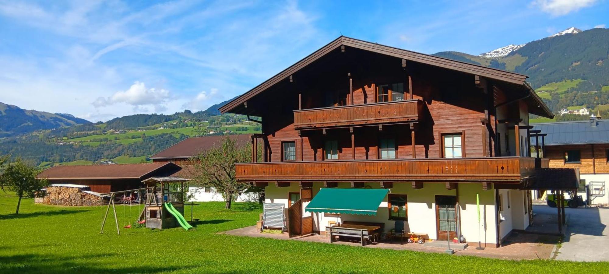 Apartment Sonnberg Mittersill Exterior photo