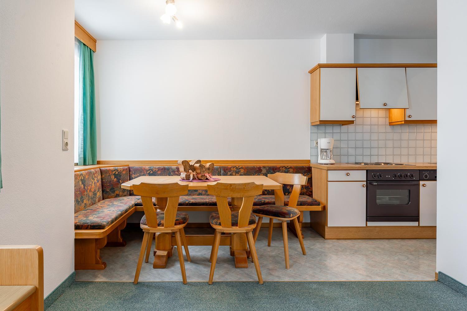 Apartment Sonnberg Mittersill Exterior photo