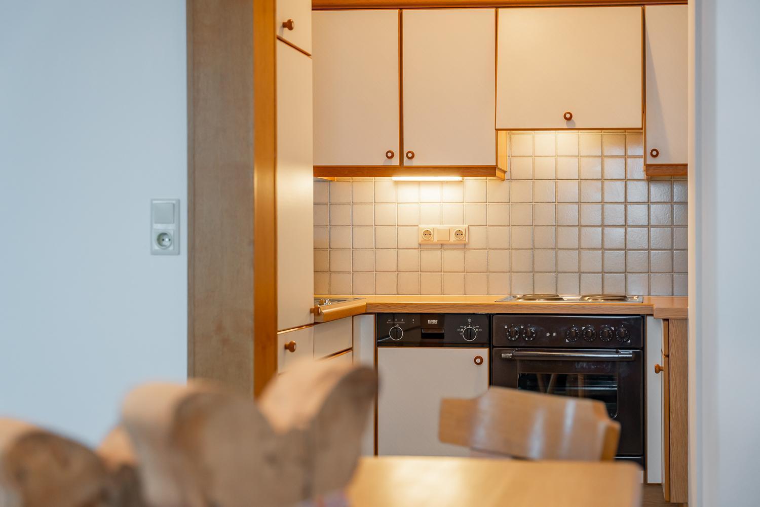 Apartment Sonnberg Mittersill Exterior photo