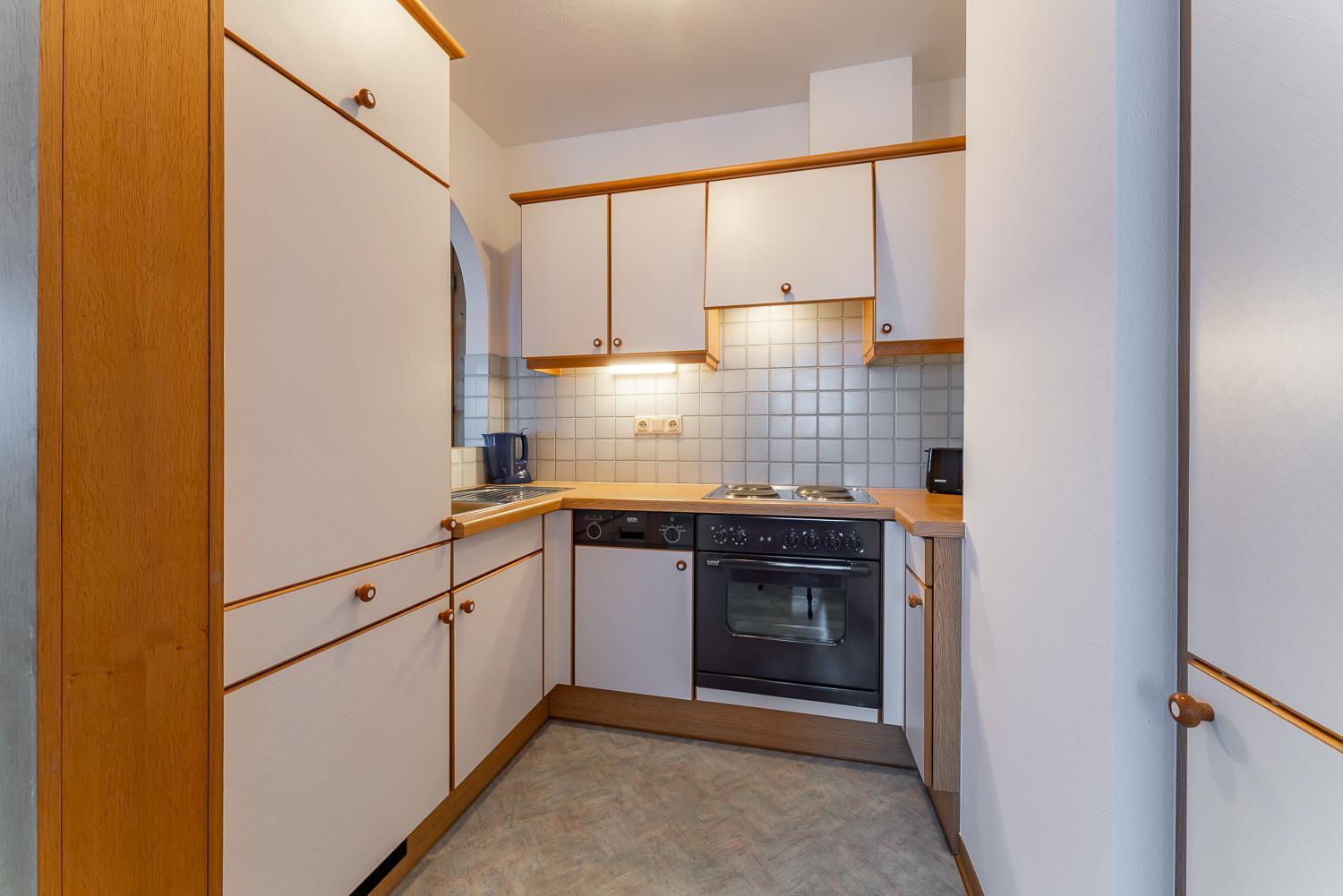 Apartment Sonnberg Mittersill Exterior photo